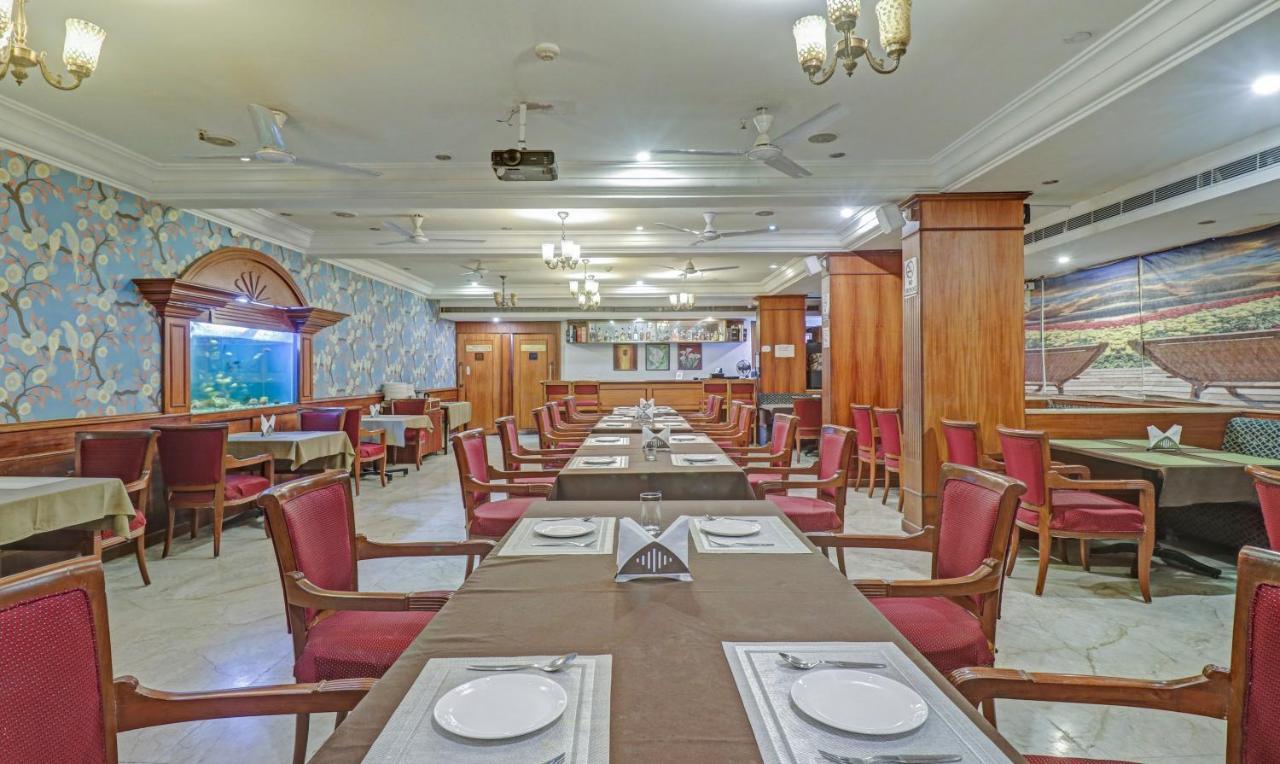 Treebo Komfort Suites, 3 Km From Mysore Palace ภายนอก รูปภาพ