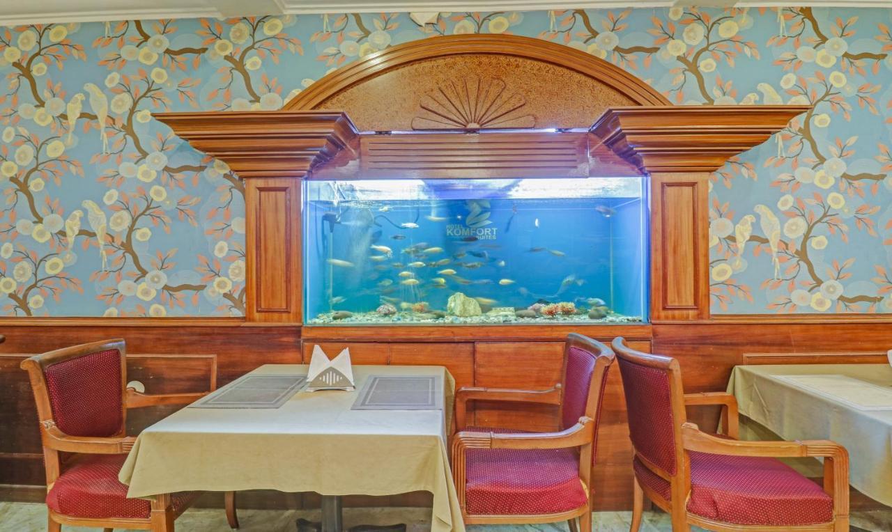 Treebo Komfort Suites, 3 Km From Mysore Palace ภายนอก รูปภาพ