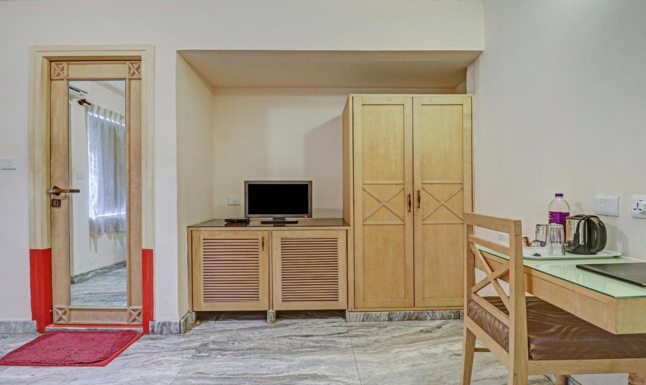 Treebo Komfort Suites, 3 Km From Mysore Palace ภายนอก รูปภาพ