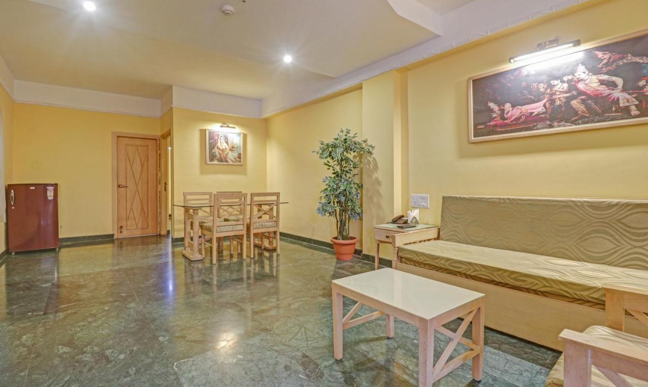 Treebo Komfort Suites, 3 Km From Mysore Palace ภายนอก รูปภาพ