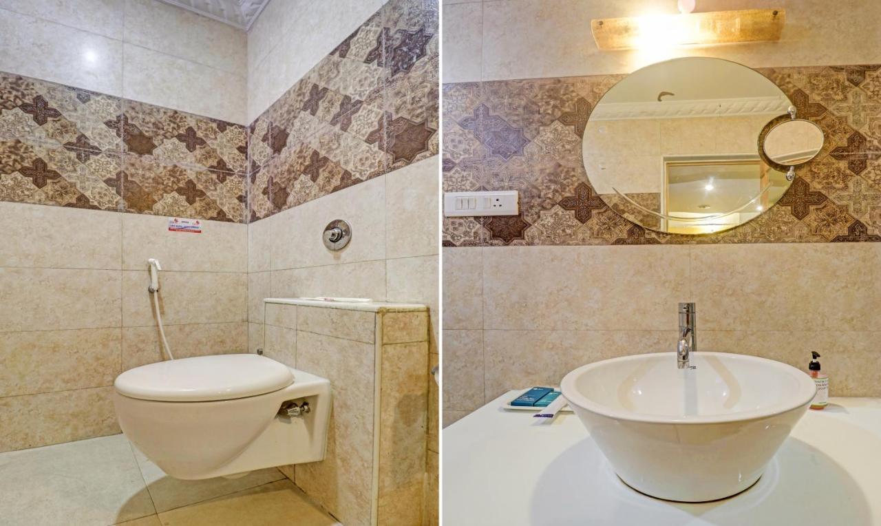 Treebo Komfort Suites, 3 Km From Mysore Palace ภายนอก รูปภาพ