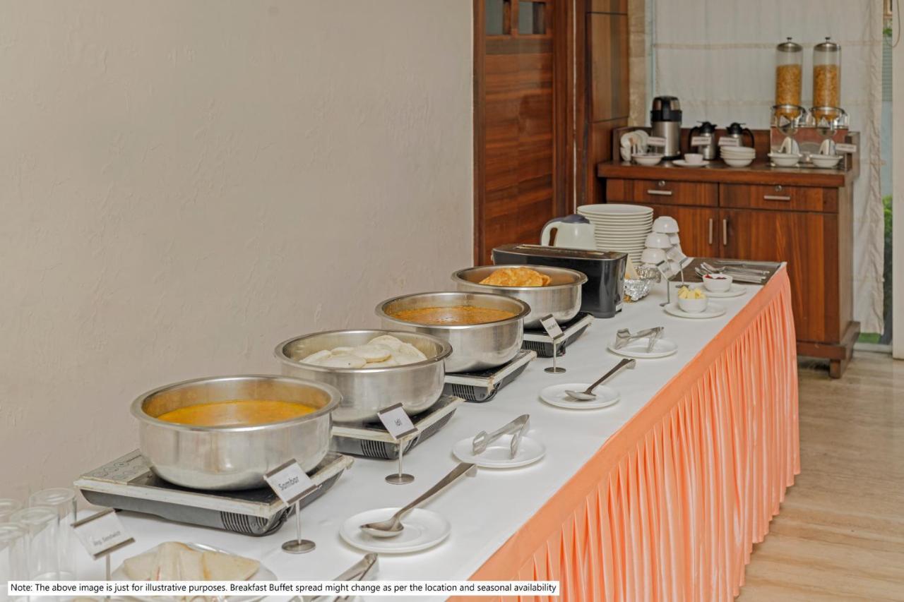 Treebo Komfort Suites, 3 Km From Mysore Palace ภายนอก รูปภาพ
